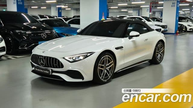 SL- AMG SL43