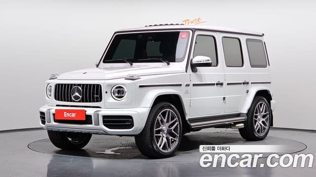 G- AMG G63