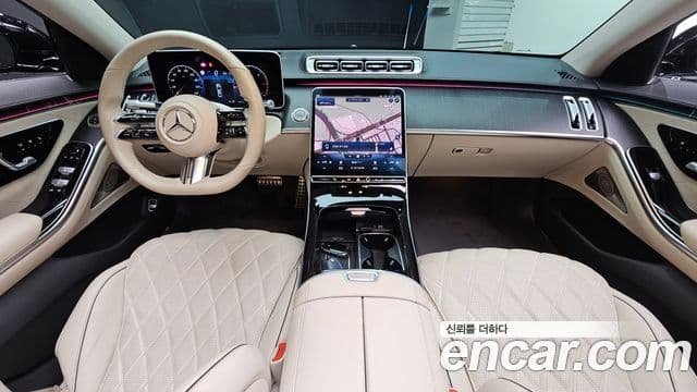 Clasa S S400 d 4MATIC