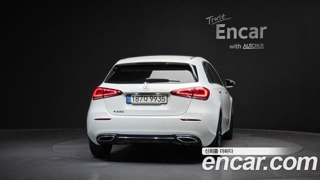 Clasa A A220 Hatchback