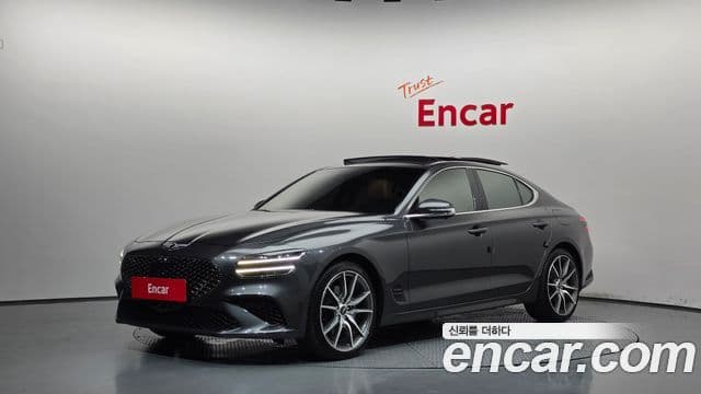 G70 Benzină 2.0T 4WD