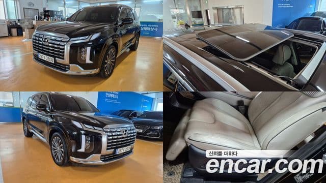 Palisade Benzină 3.8 4WD