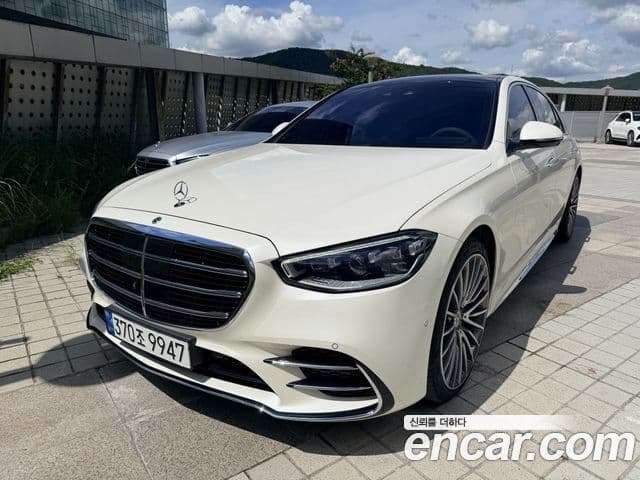 Clasa S S500L 4MATIC