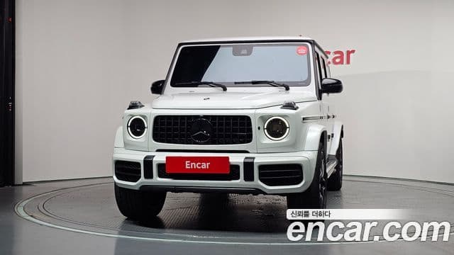 G- AMG G63 Edition