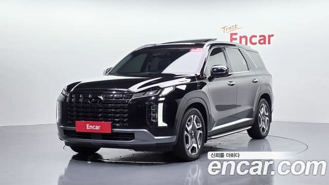Palisade Benzină 3.8 4WD