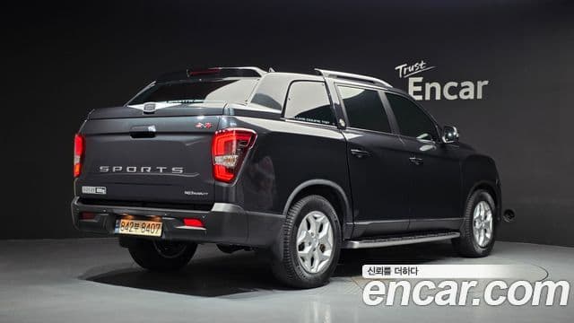 Rexton Sports Motorină 2.2 4WD