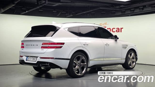 GV80 2.5T Benzină AWD