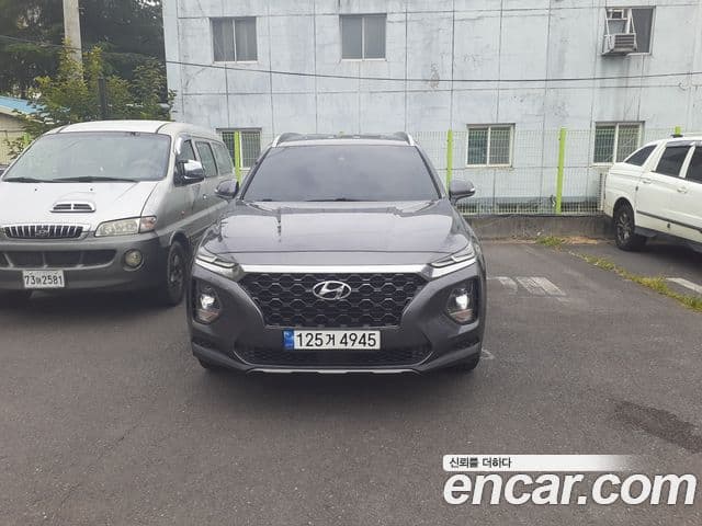 Santa Fe Motorină 2.0 2WD
