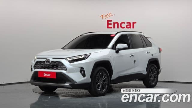 RAV4 2.5 4WD Hybrid LTD