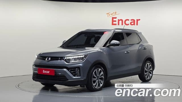 Very New Tivoli Benzină 1.5 2WD