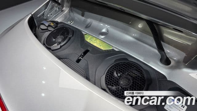 911 (992) Carrera S