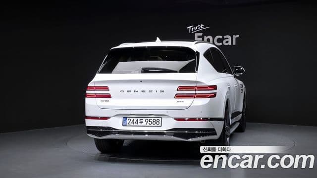 GV80 3.5T Benzină AWD