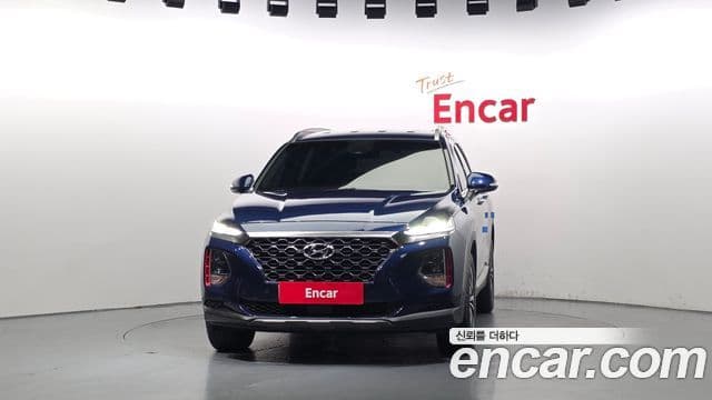 Santa Fe Motorină 2.0 2WD
