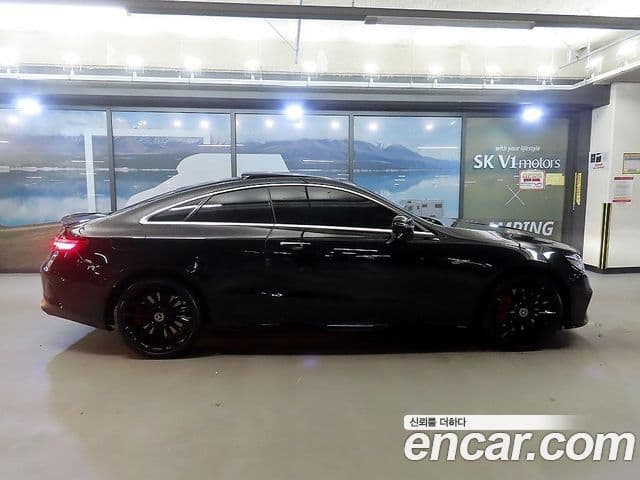 Clasa E E400 4MATIC Coupé