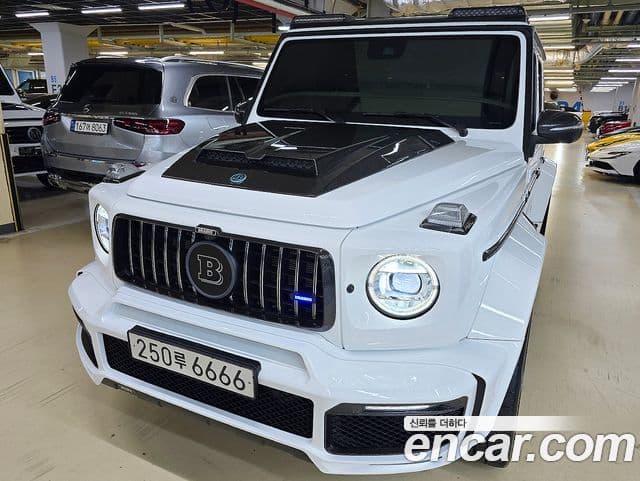 G- AMG G63