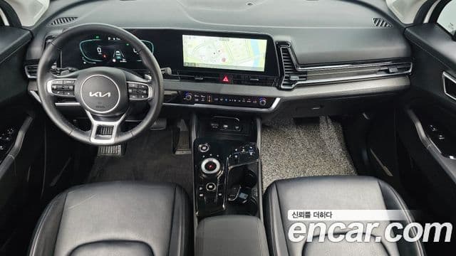 Sportage Prestige 2WD