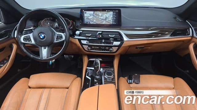 Seria 5 520i M Sport