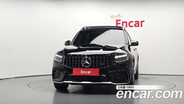 GLB- AMG GLB35 4MATIC