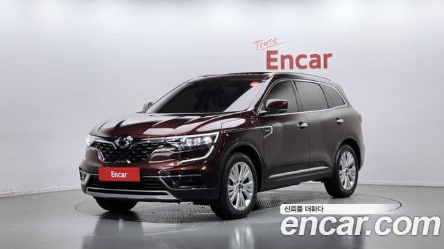 QM6 2.0 LPe Première 2WD