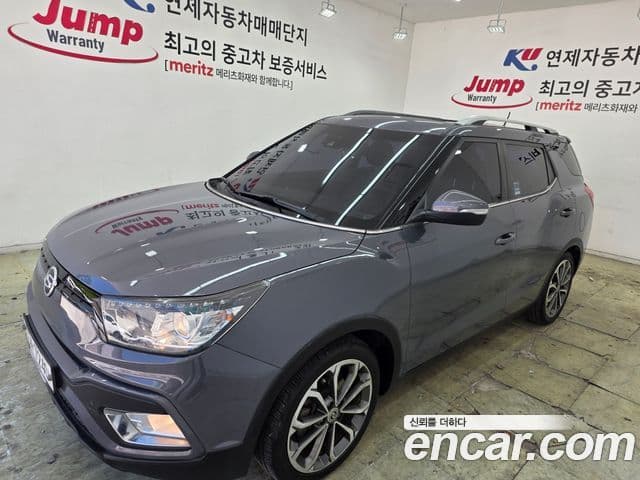 Tivoli Air 1.6 IX 2WD