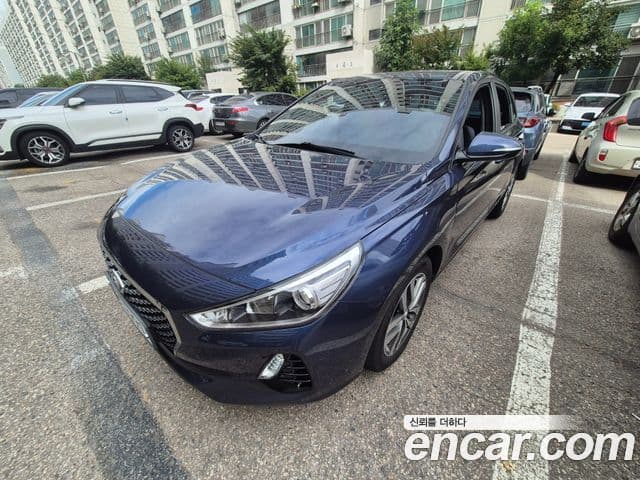 i30 1.4 Turbo