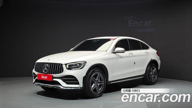 Clasa GLC GLC220 d 4MATIC Coupé