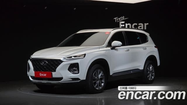 Santa Fe Motorină 2.0 2WD