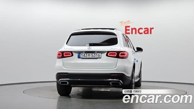 Clasa GLC GLC300e 4MATIC