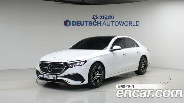 Clasa E E200 AMG Line