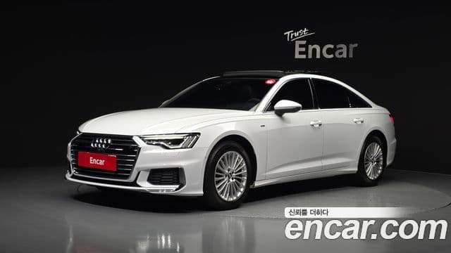 A6 40 TDI Premium