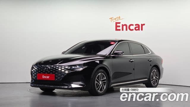 Grandeur 3.0 LPi (Rent-a-car)