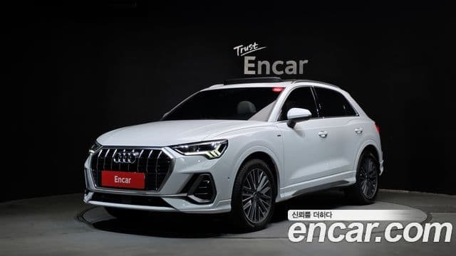 Q3 35 TDI Quattro Premium