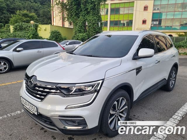 QM6 2.0 GDe RE 2WD