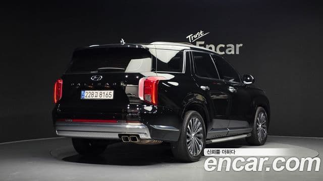 Palisade Benzină 3.8 2WD
