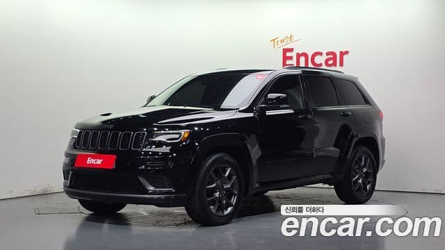 Grand Cherokee 3.6 -X