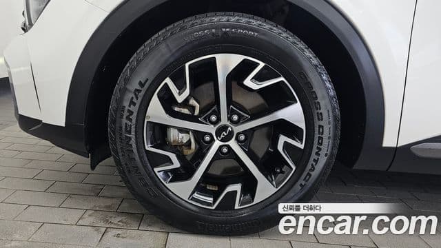 Sportage Signature Gravity 2WD