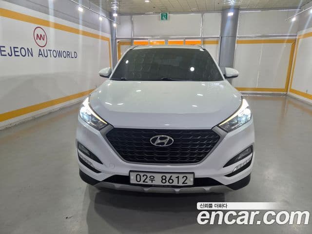 Tucson Motorină 1.7 2WD