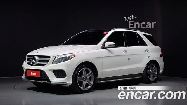 GLE- GLE350 d 4MATIC Premium