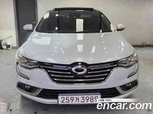 SM6 1.6 TCe RE
