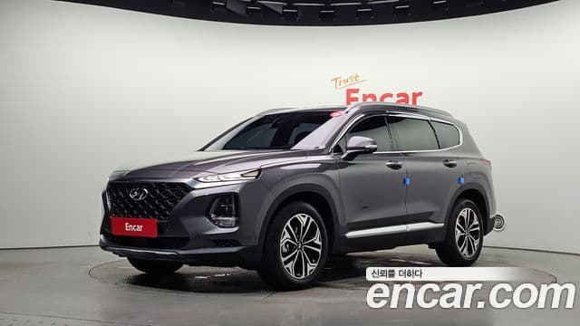 Santa Fe Benzină 2.0T 2WD