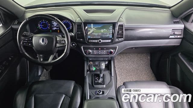 Rexton Sports Motorină 2.2 4WD