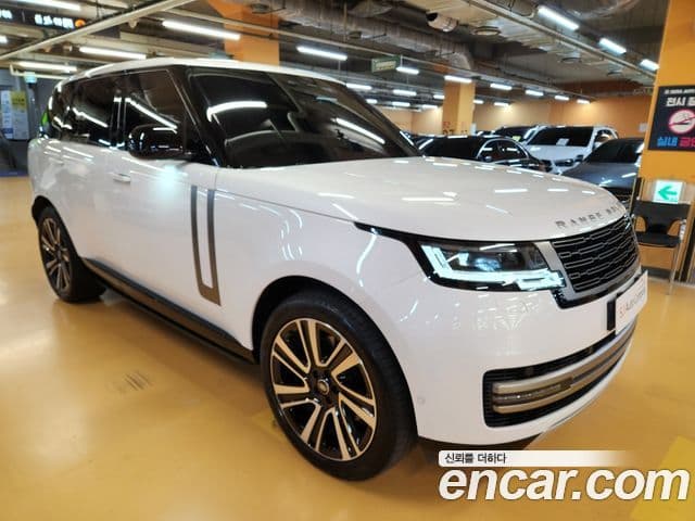 Range Rover D350 HSE