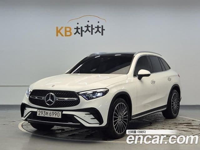 Clasa GLC GLC300 4MATIC AMG Line