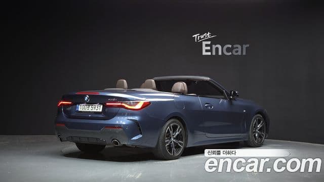 4 420i M Sport Convertible