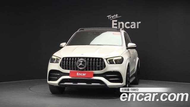 Clasa GLE AMG GLE53 4MATIC+