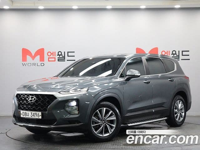 Santa Fe Benzină 2.0T 2WD