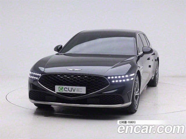 G90 Benzină 3.5 Turbo AWD