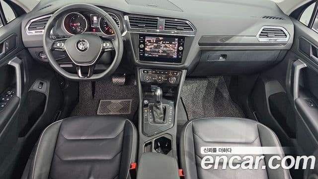 Tiguan 2.0 TDI Premium