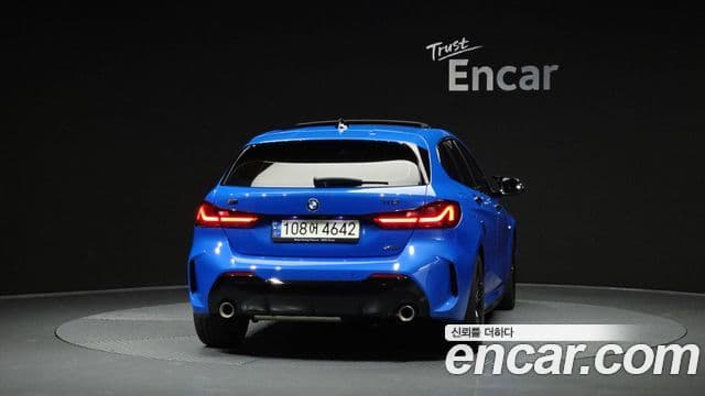 1 118d M Sport