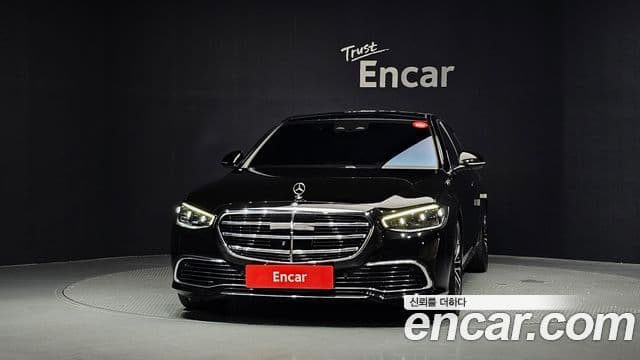 Clasa S S580L 4MATIC
